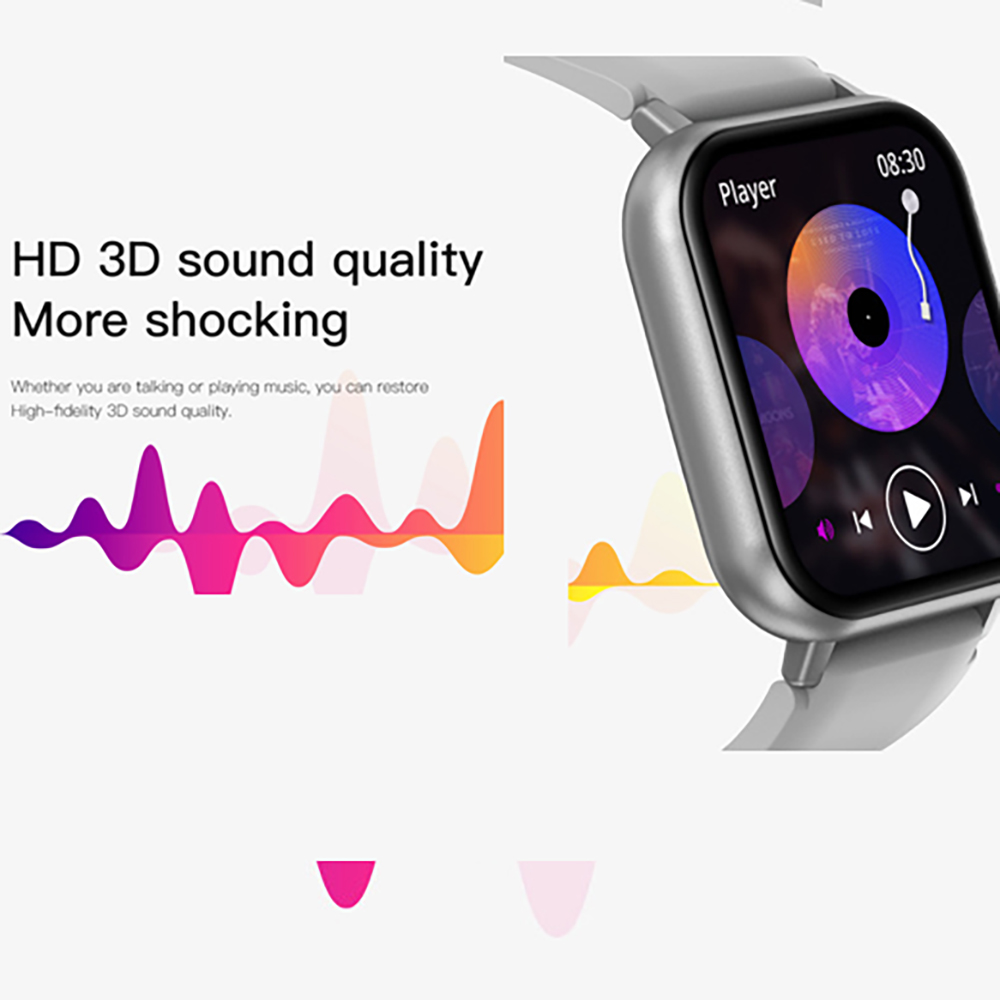 Jam tangan pintar wanita pangg - Smartwatch Ladies Watches For Women ulasan dan harga