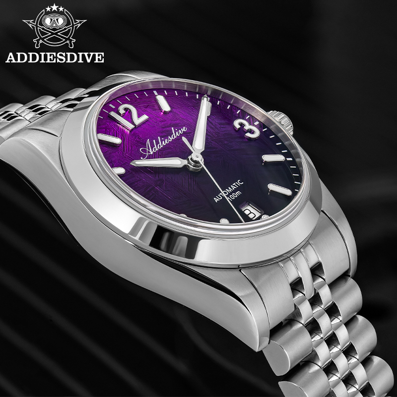 ADDIESDIVE Jam Tangan Mekanis  - Watch Crown Stem ulasan dan harga