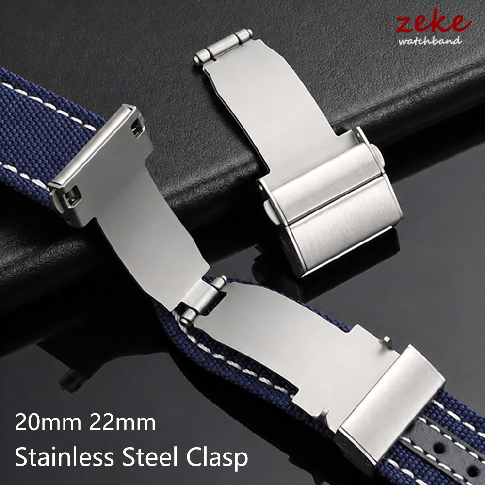 Gesper Tali Jam Tangan Stainle - Replacement Watch Bracelet ulasan dan harga