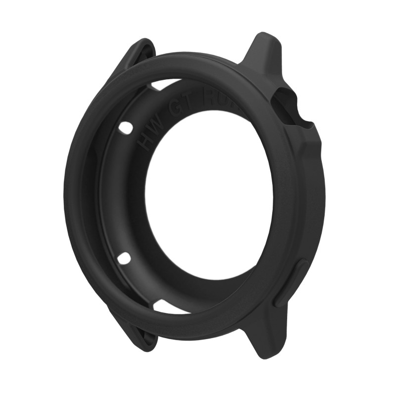 Casing Berongga Silikon Lembut - Smartwatch English ulasan dan harga