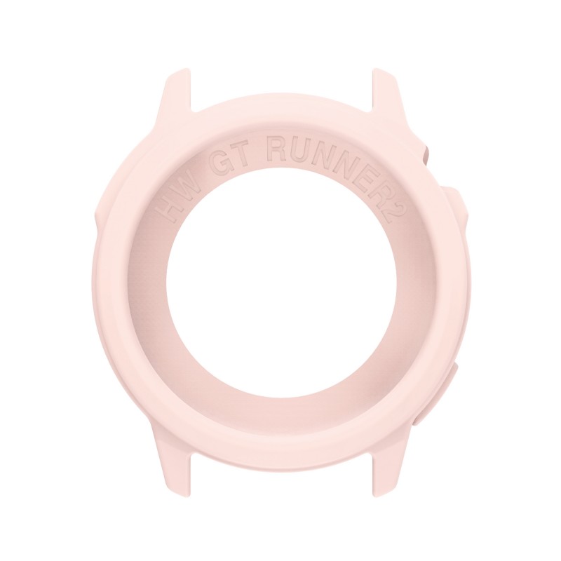 Casing Berongga Silikon Lembut - Smartwatch English ulasan dan harga