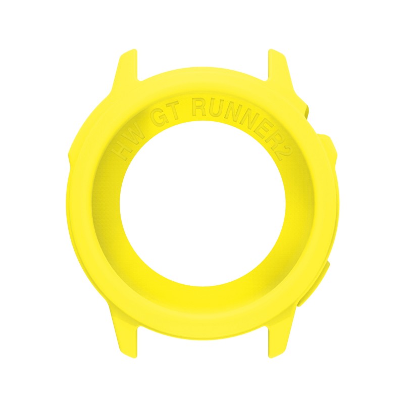 Casing Berongga Silikon Lembut - Smartwatch English ulasan dan harga