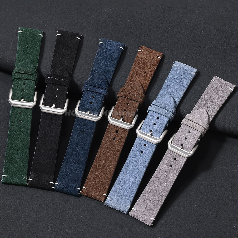 Tali jam tangan pintar, 20mm 2 - Smartwatch Vintage Watches For Women ulasan dan harga