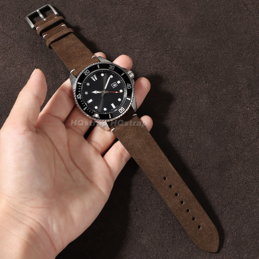 Tali jam tangan pintar, 20mm 2 - Smartwatch Vintage Watches For Women ulasan dan harga