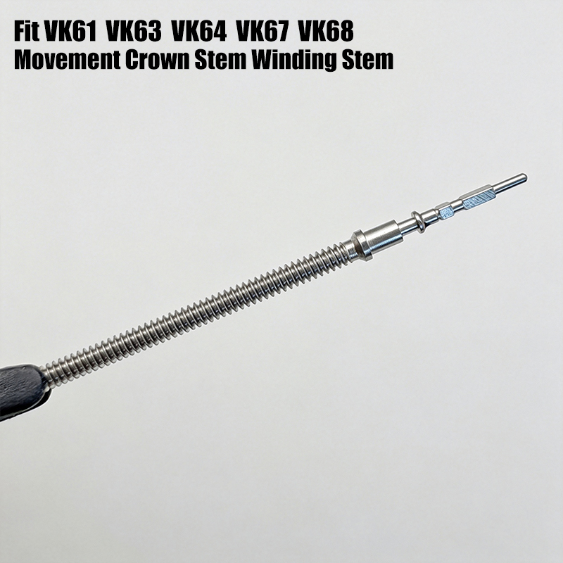 VK61 VK63 Batang Pengatur Jam  - Watch Crown Stem ulasan dan harga