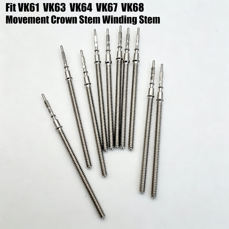 VK61 VK63 Batang Pengatur Jam  - Watch Crown Stem ulasan dan harga