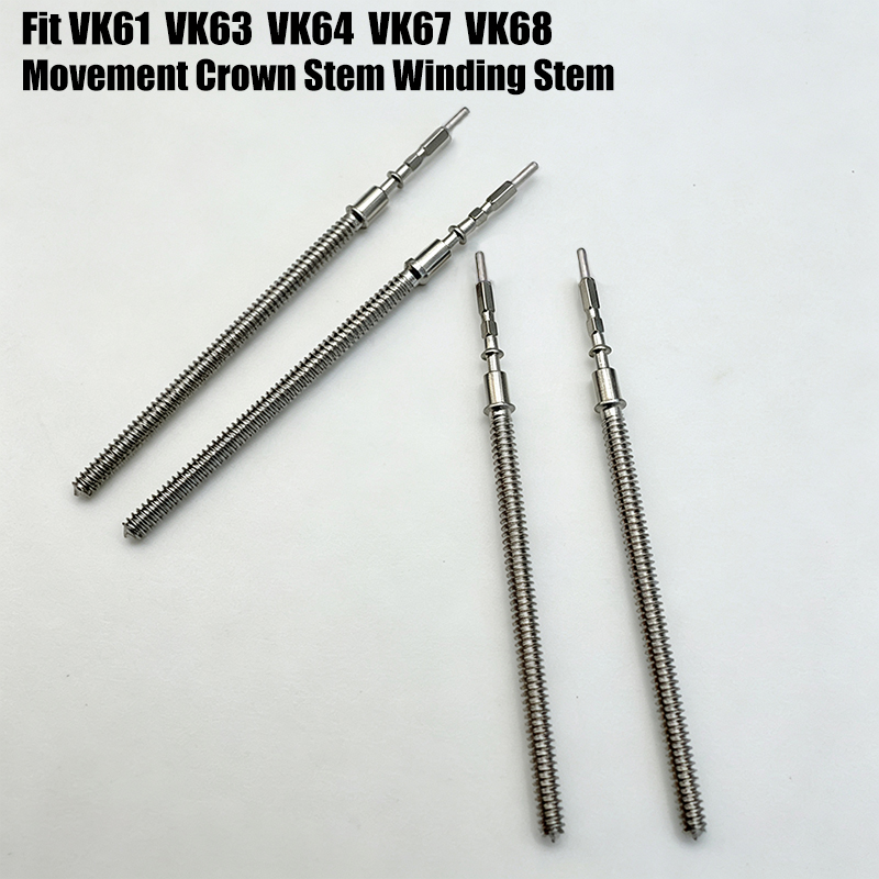VK61 VK63 Batang Pengatur Jam  - Watch Crown Stem ulasan dan harga