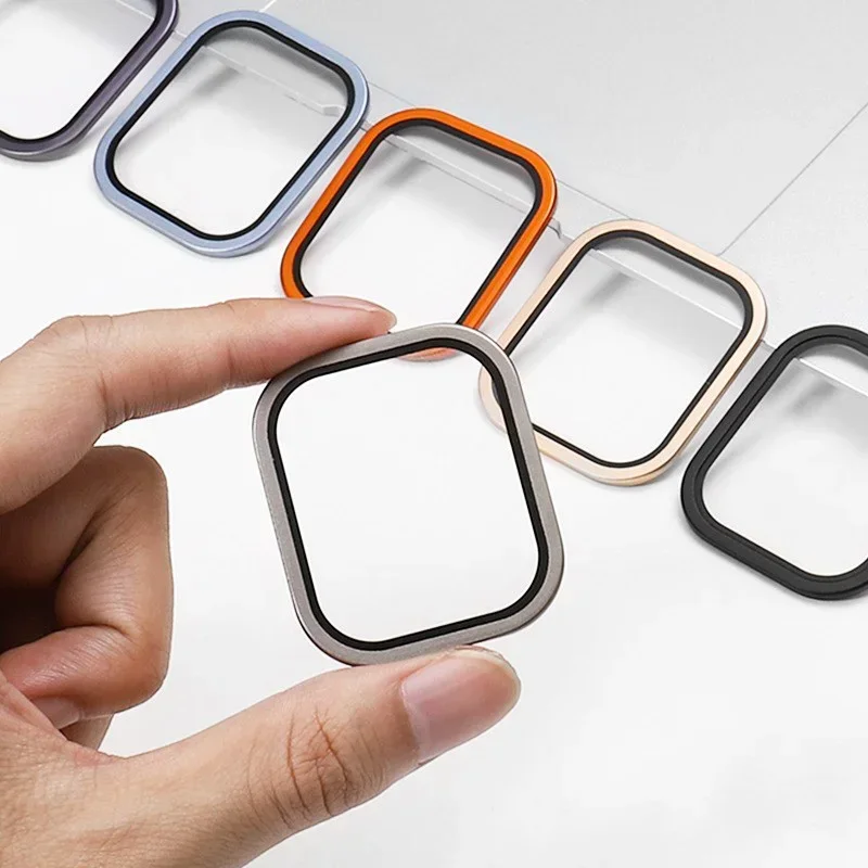 Casing Paduan Aluminium + Peli - Smartwatch Watches Gift For Women ulasan dan harga