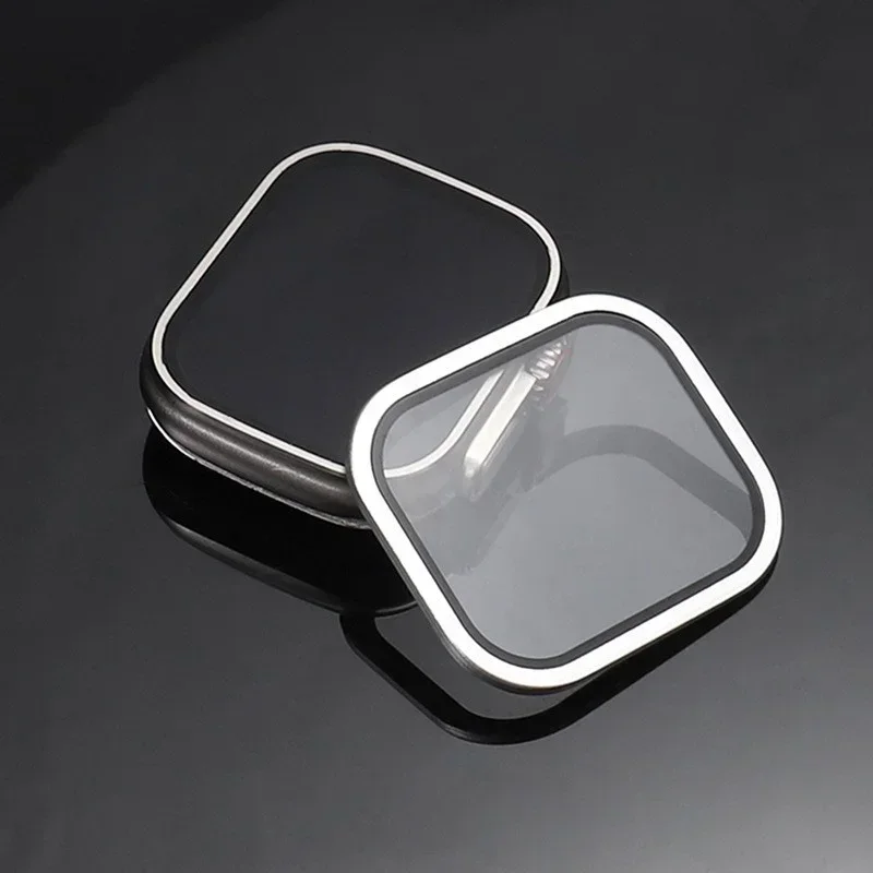 Casing Paduan Aluminium + Peli - Smartwatch Watches Gift For Women ulasan dan harga