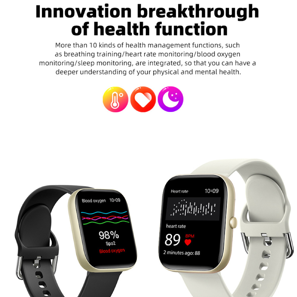 Jam Tangan Pintar Bluetooth 20 - Smartwatch Ladies Watches For Women ulasan dan harga