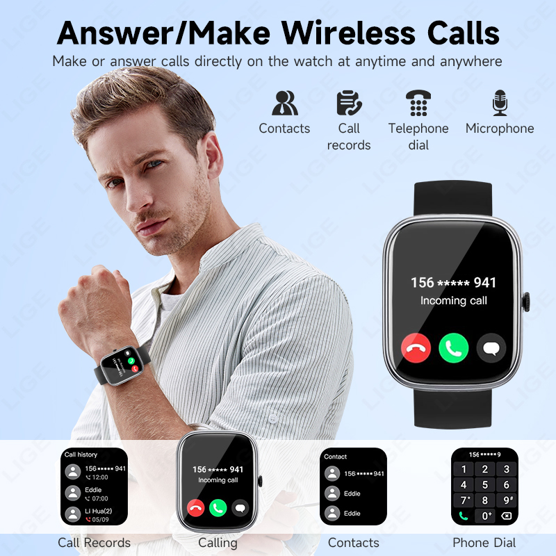 Jam Tangan Pintar Wanita 2026  - Smartwatch Ladies Watches For Women ulasan dan harga
