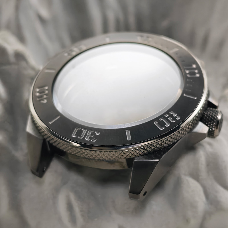 Casing Jam Tangan King Samurai - Citizen Watch Tsuyosa ulasan dan harga