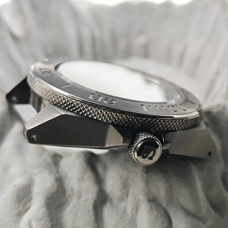 Casing Jam Tangan King Samurai - Citizen Watch Tsuyosa ulasan dan harga