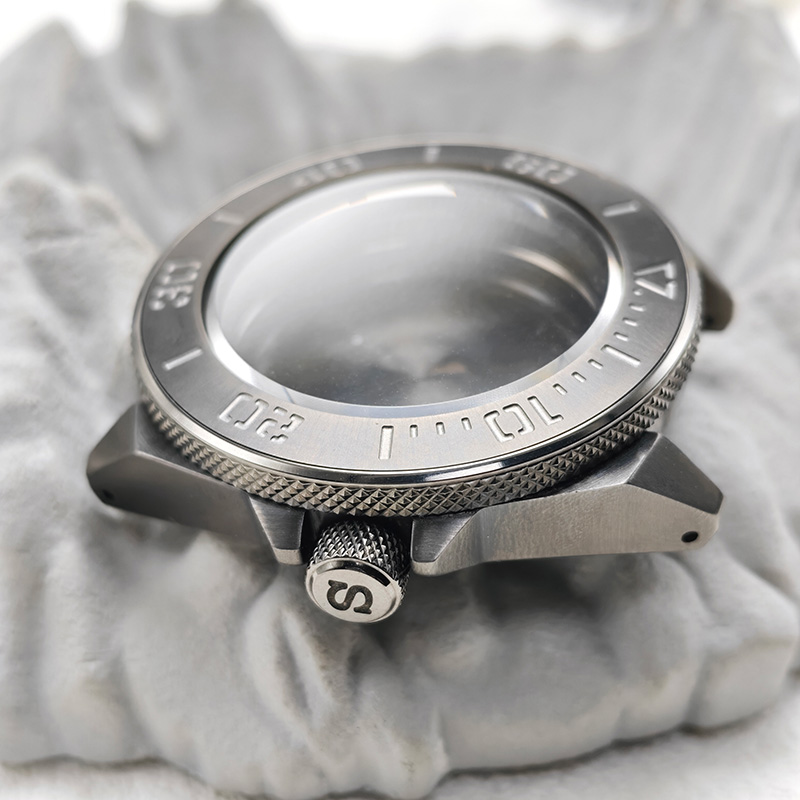 Casing Jam Tangan King Samurai - Citizen Watch Tsuyosa ulasan dan harga