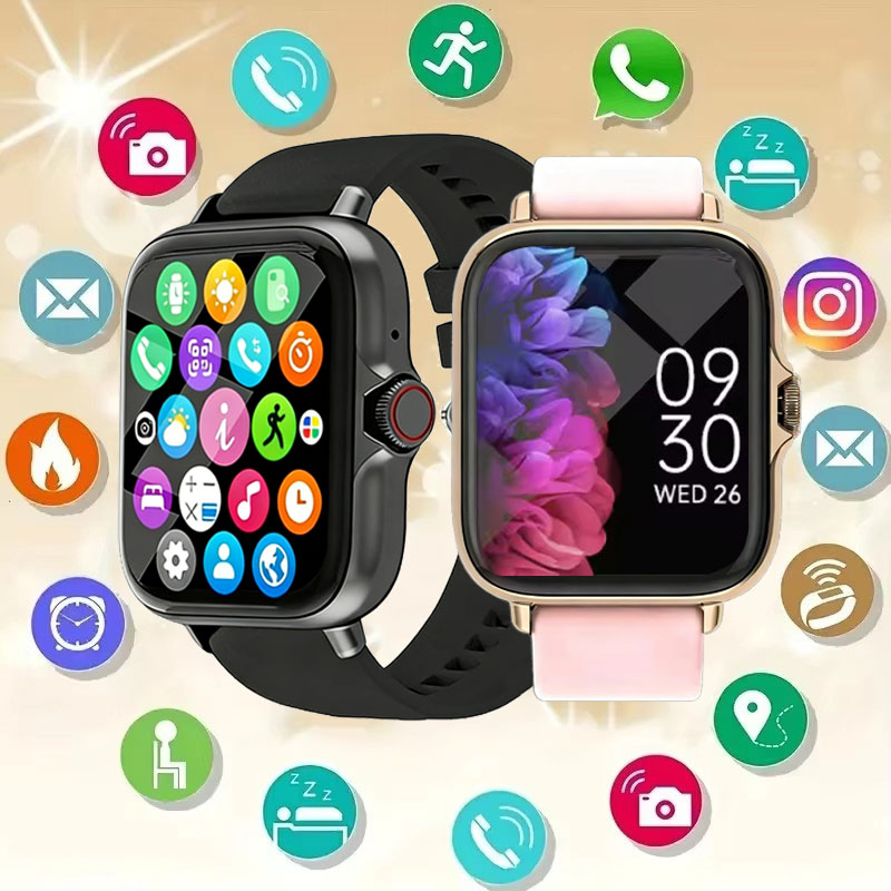 Jam Tangan Pintar Multifungsi  - Smartwatch New Watches For Women ulasan dan harga