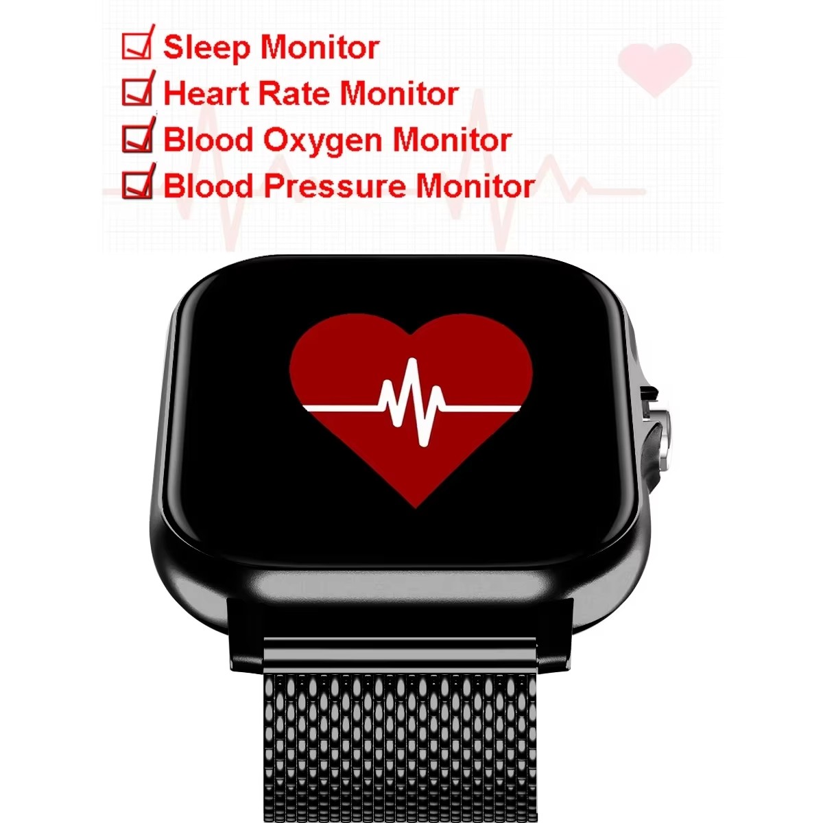 Jam Tangan Pintar Multifungsi  - Smartwatch New Watches For Women ulasan dan harga
