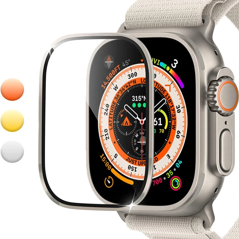 Film Kaca Tempered untuk Jam T - Smartwatch Watches Gift For Women ulasan dan harga