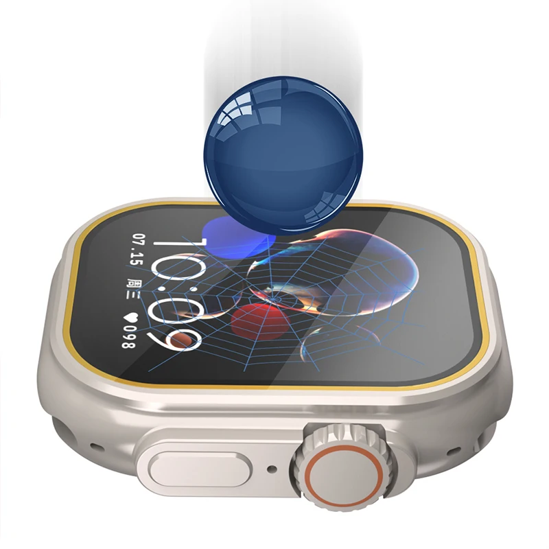 Film Kaca Tempered untuk Jam T - Smartwatch Watches Gift For Women ulasan dan harga
