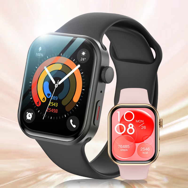 Jam Tangan Pintar LIGE Baru un - Smartwatch Ladies Watches For Women ulasan dan harga