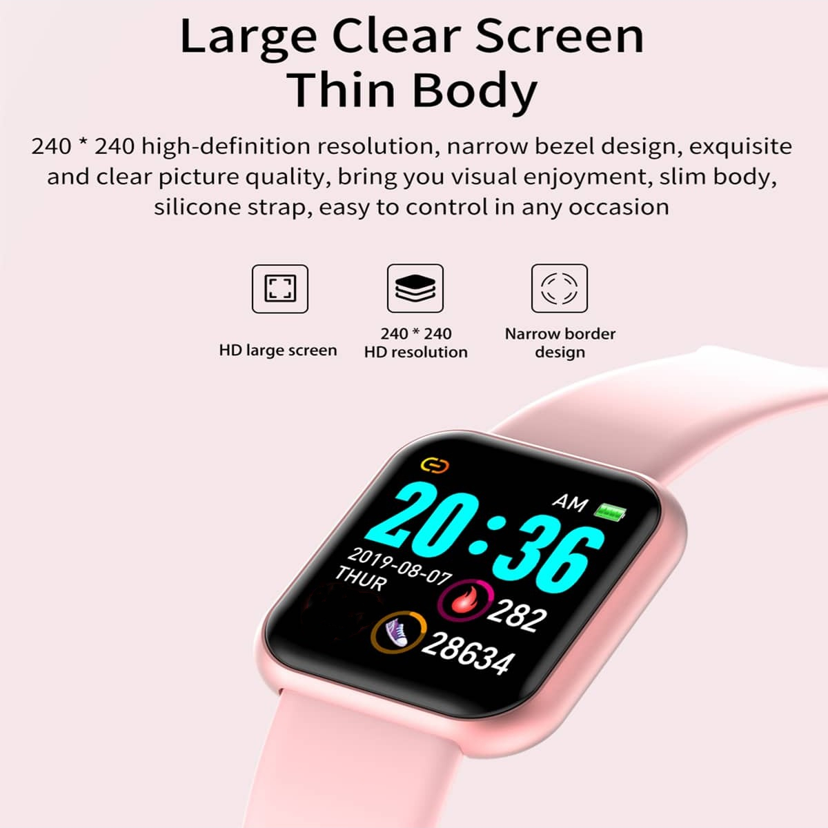 Jam tangan Digital baru 2025 j - Smartwatch Digital Watches For Boys ulasan dan harga