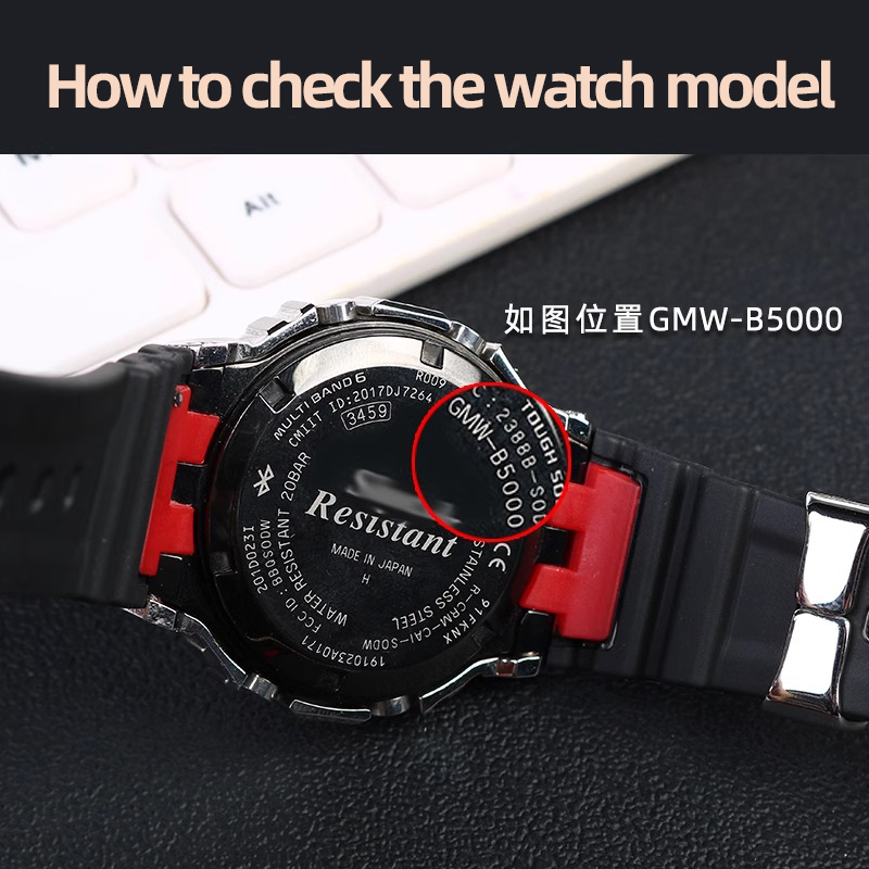 Aksesori Jam Tangan Adaptor Ba - Replacement Watch Bracelet ulasan dan harga