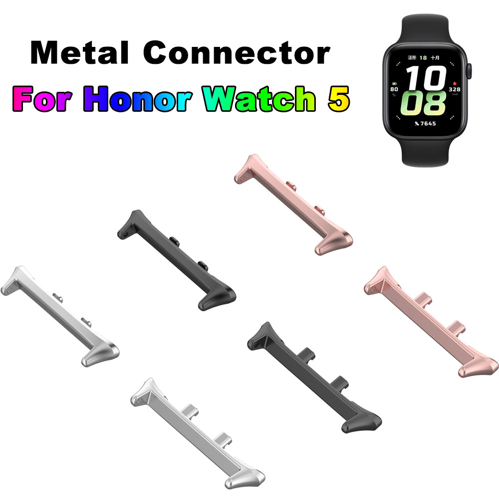 Adaptor Konektor Tali Jam Tang - Smartwatch English ulasan dan harga