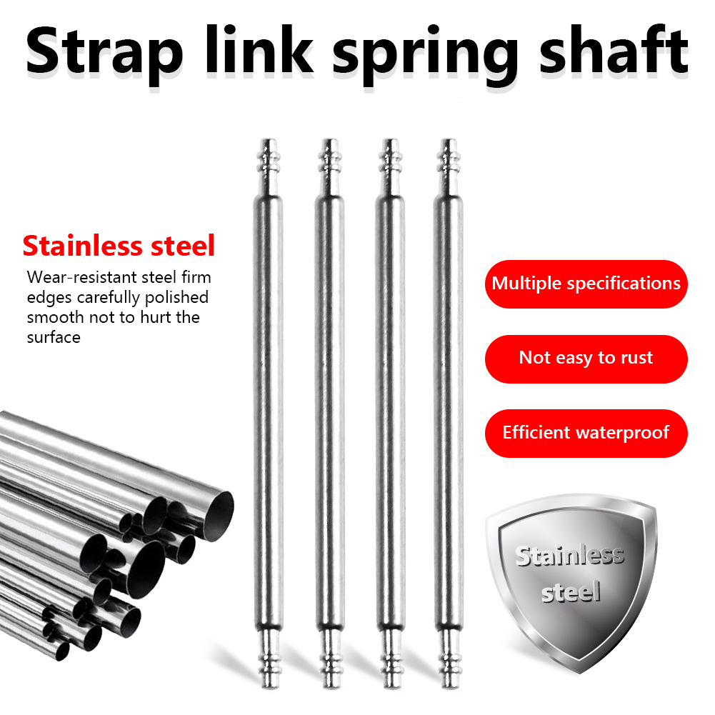 Batang Pegas Tali Jam 8-30mm,  - Watch Tool Repair Kit ulasan dan harga