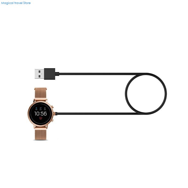 N2UB Pengisi Daya Adaptor Peng - Fossil Watches Smartwatch Charger ulasan dan harga
