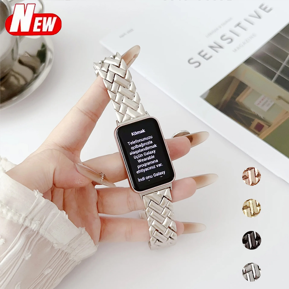 Tali Logam Gelang Baru untuk S - Smartwatch New Watches For Women ulasan dan harga
