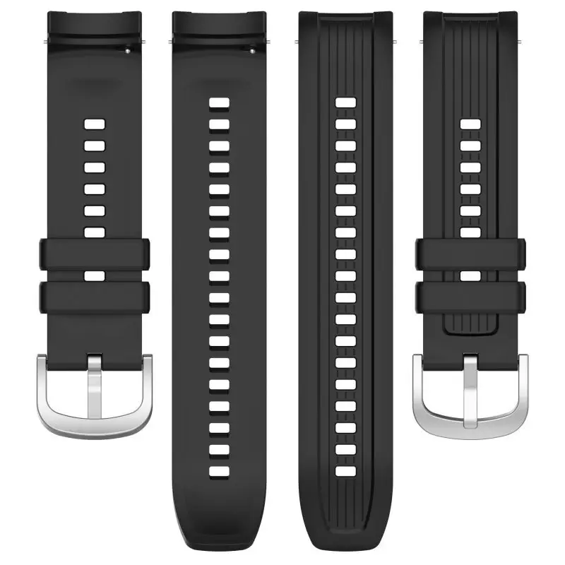 Tali Silikon untuk Jam Tangan  - Smartwatch English ulasan dan harga