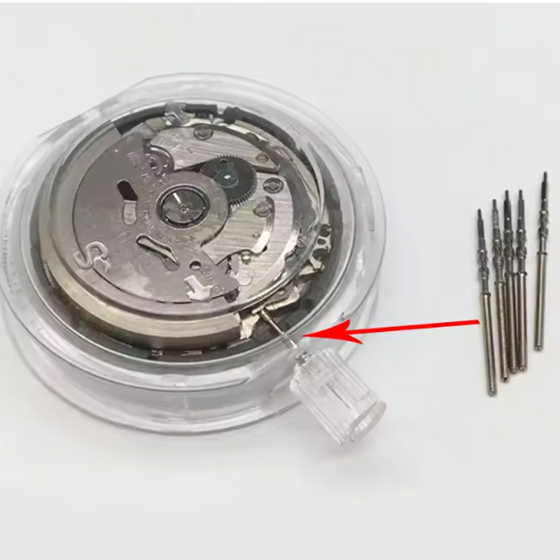 Kit Mahkota dan Stem Jam Tanga - Watch Crown Stem ulasan dan harga