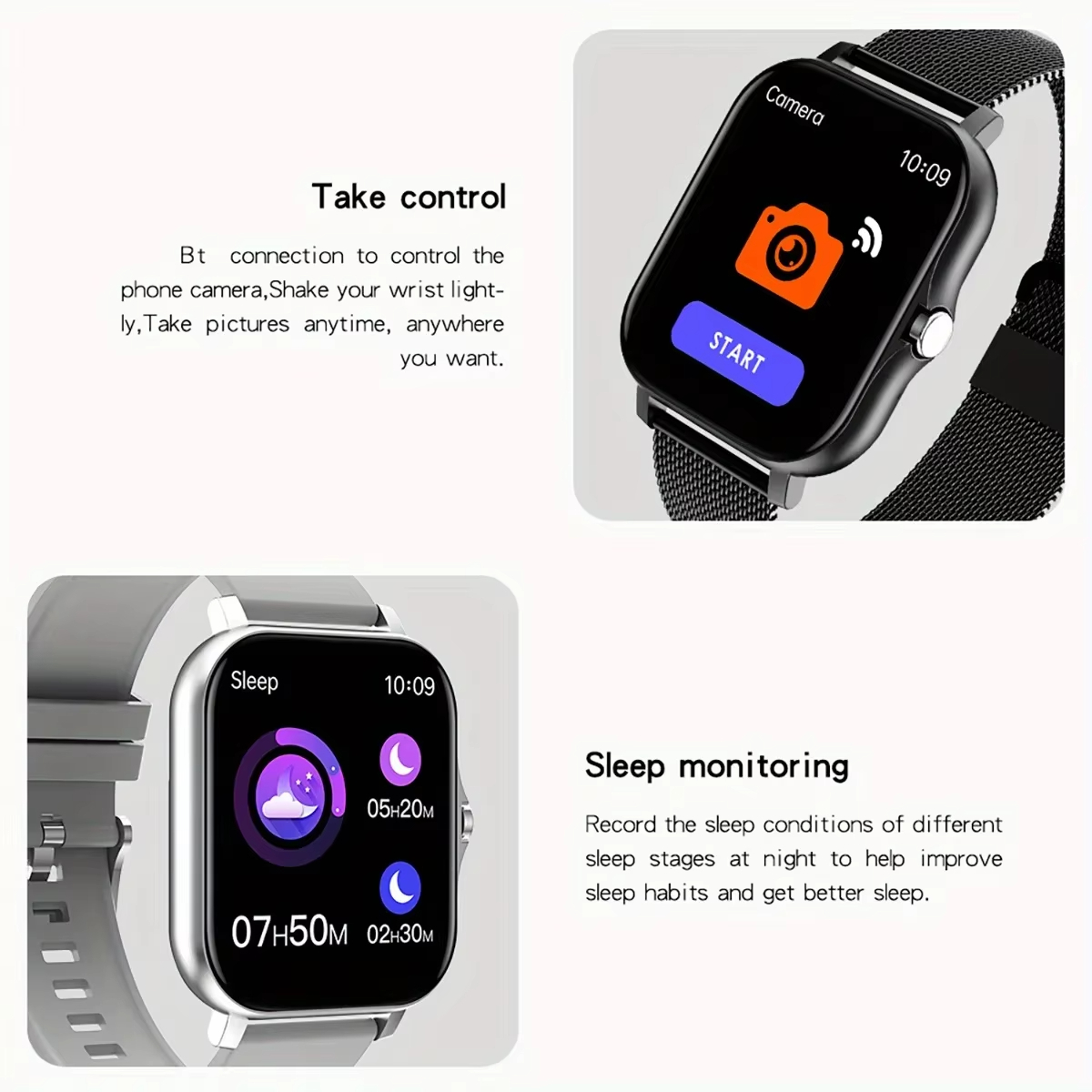 LAXASFIT 2025 Jam Tangan Pinta - Smartwatch Watches Gift For Women ulasan dan harga