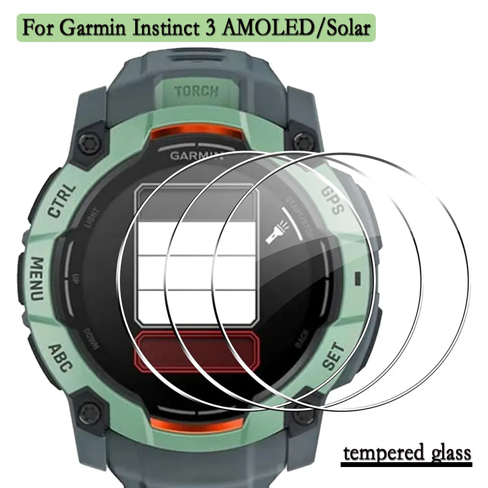 Pelindung Layar untuk Garmin I - Solar Powered Watch ulasan dan harga
