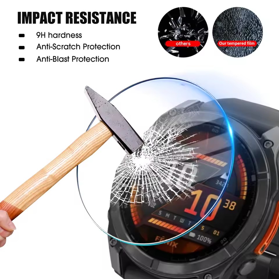 Pelindung Layar untuk Garmin I - Solar Powered Watch ulasan dan harga