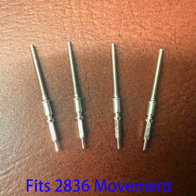 Kit Mahkota Batang Baja Jam Ta - Watch Crown Stem ulasan dan harga