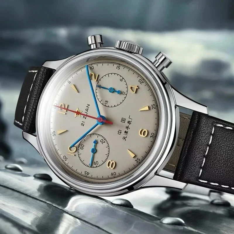 Jam tangan pria jam tangan oto - Solar Powered Watch ulasan dan harga