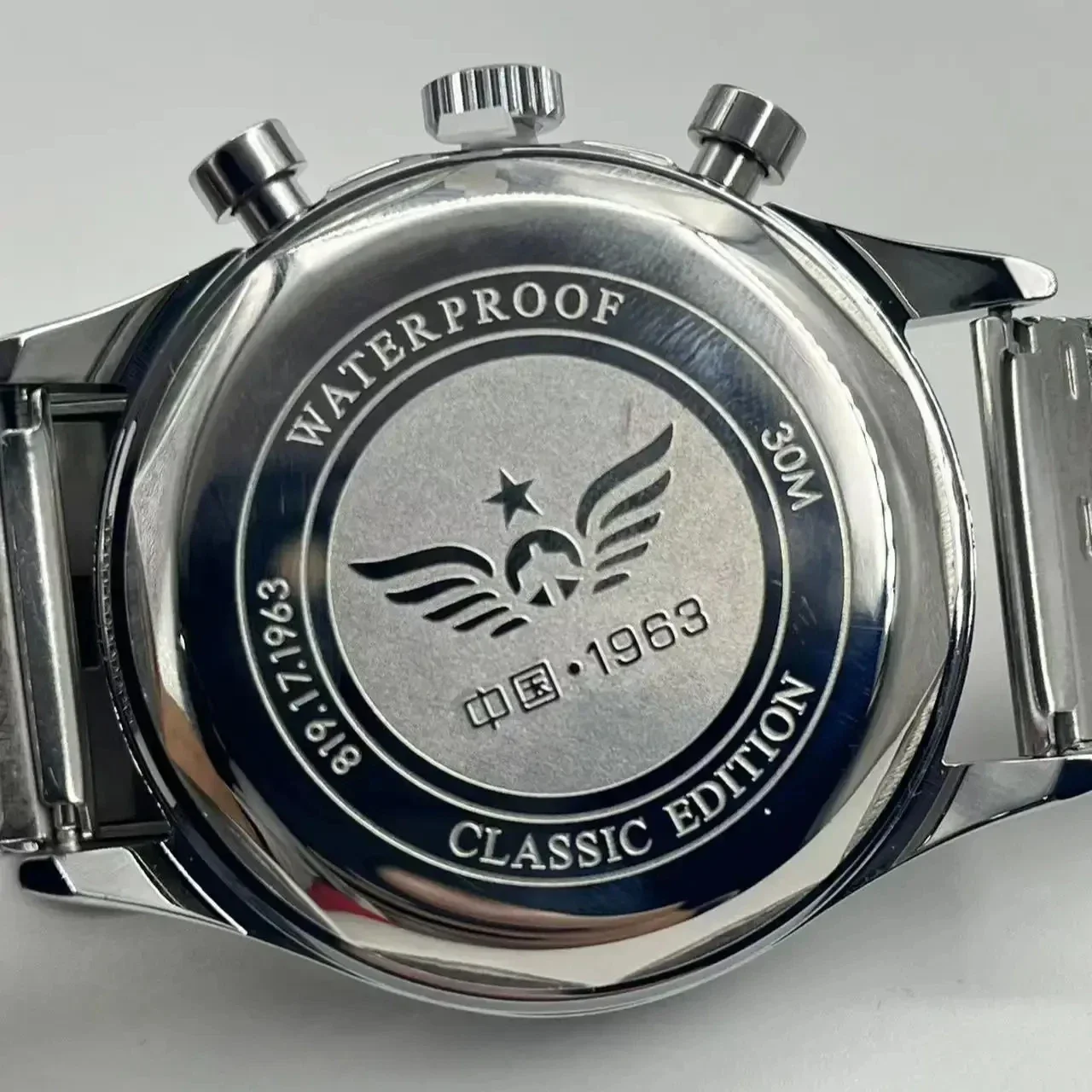 Jam tangan pria jam tangan oto - Solar Powered Watch ulasan dan harga