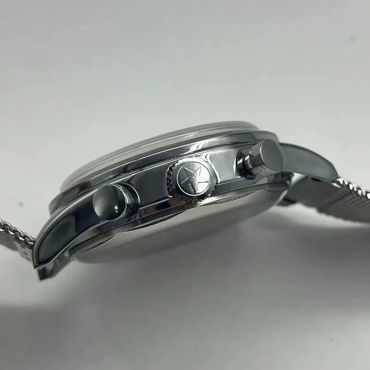 Jam tangan pria jam tangan oto - Solar Powered Watch ulasan dan harga