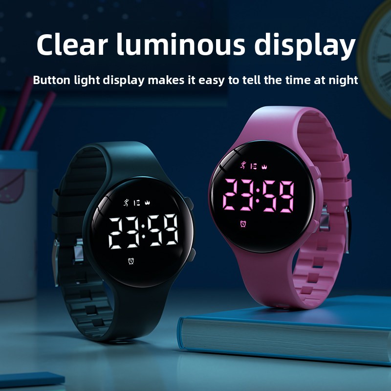 Gelang Pintar LED 2026 untuk W - Smartwatch Sports Watches For Women ulasan dan harga