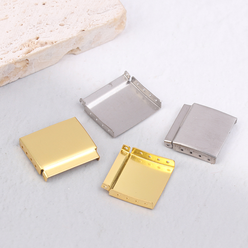 1 Buah Ekstensi Gesper Pemanja - Replacement Watch Bracelet ulasan dan harga