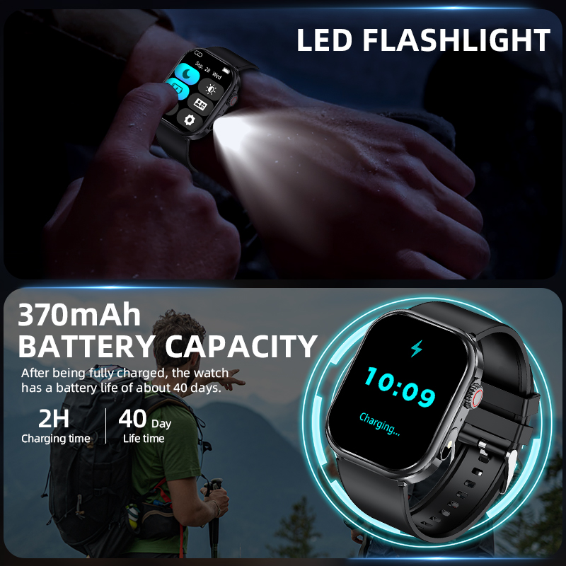 LIGE Jam Tangan Pintar Wanita  - Smartwatch Sports Watches For Women ulasan dan harga