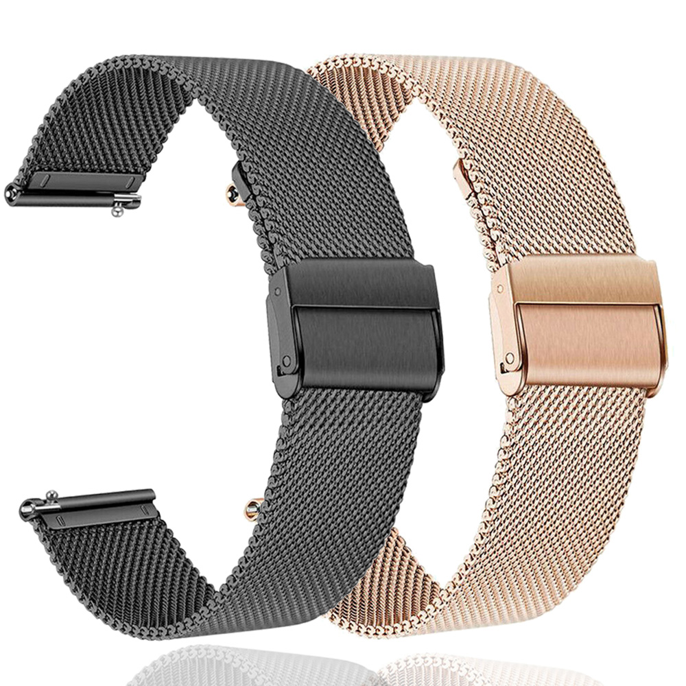 Tali jam tangan baja tahan kar - Fossil Watches Smartwatch Hybrid ulasan dan harga