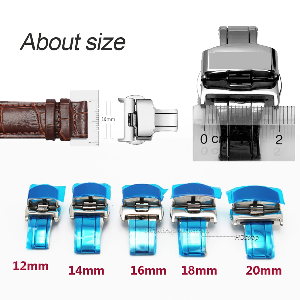 Matte baja nirkarat kupu-kupu  - Replacement Watch Bracelet ulasan dan harga