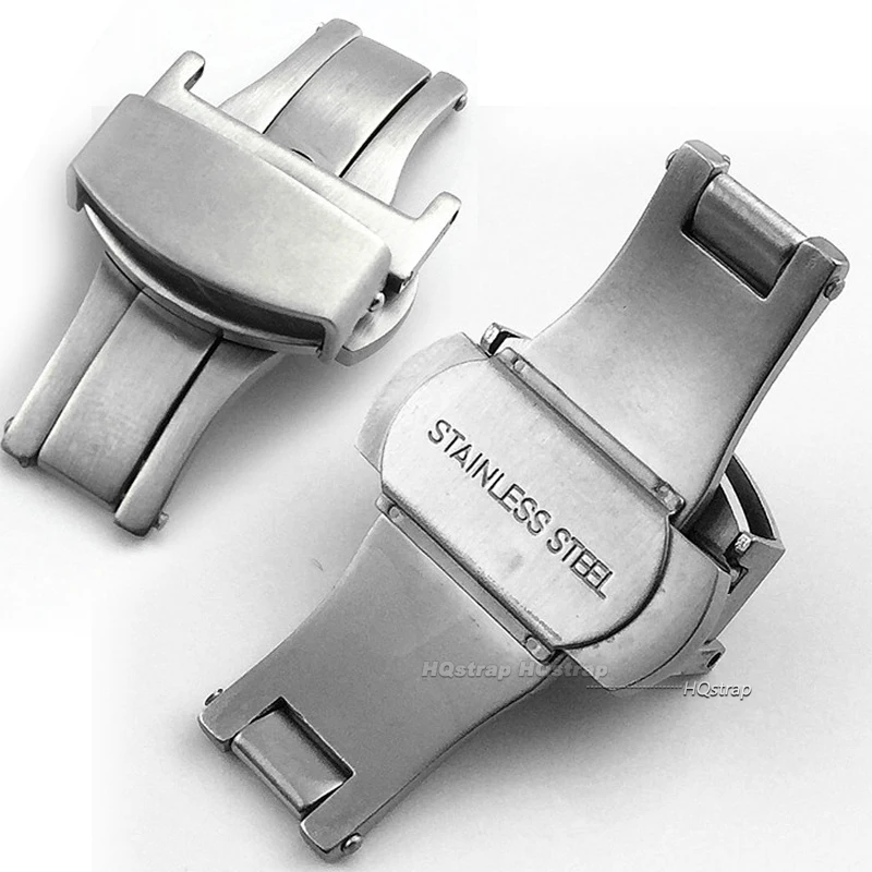 Matte baja nirkarat kupu-kupu  - Replacement Watch Bracelet ulasan dan harga