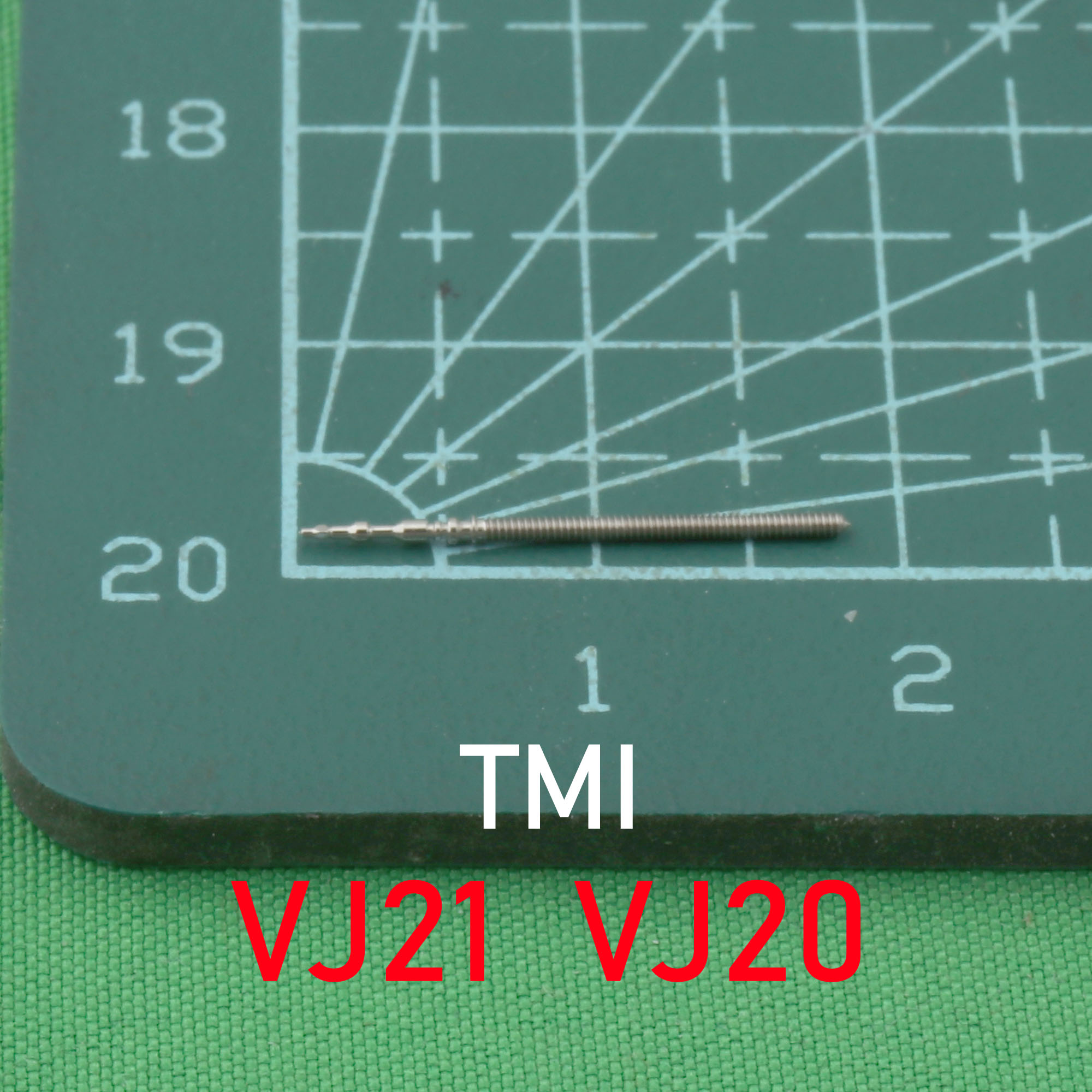 Seri VJ, Batang VJ20, Batang V - Watch Crown Stem ulasan dan harga