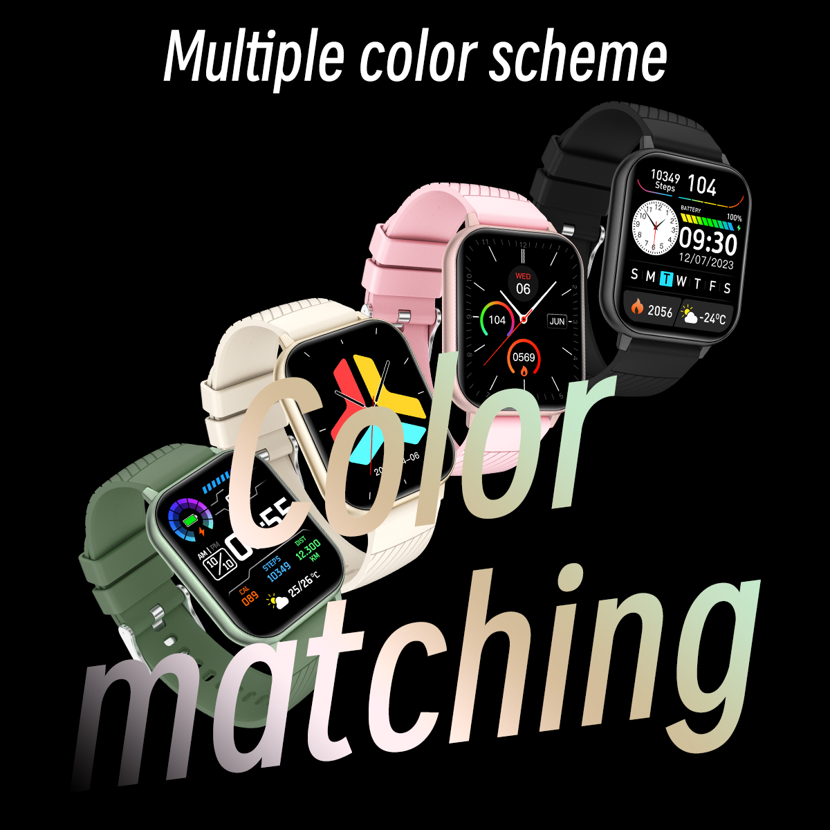 Jam Tangan Pintar Baru 2026 La - Smartwatch New Watches For Women ulasan dan harga