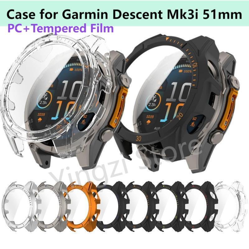 PC + casing Film Tempered untu - Smartwatch English ulasan dan harga