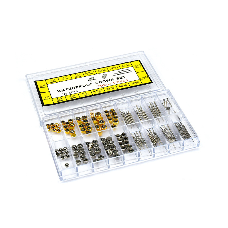 Kit Alat Pengganti Perbaikan A - Watch Crown Stem ulasan dan harga