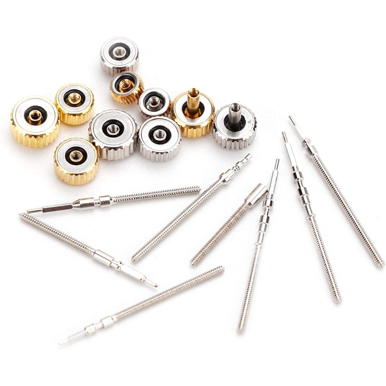 Kit Alat Pengganti Perbaikan A - Watch Crown Stem ulasan dan harga