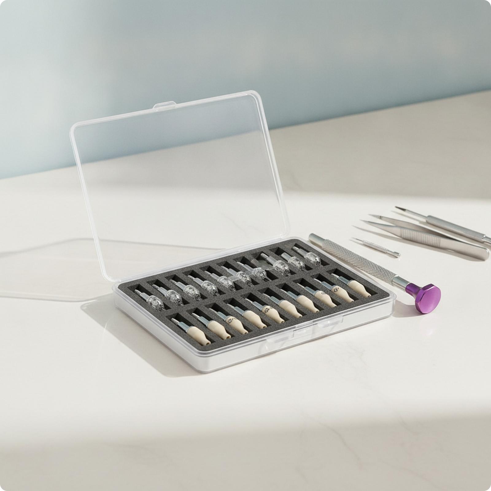 Set Peralatan Penekan Jarum Ja - Watch Tool Repair Kit ulasan dan harga
